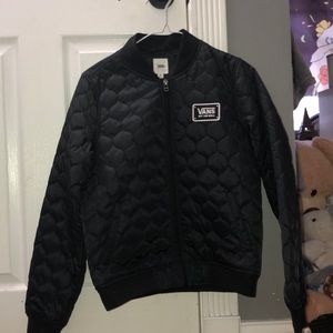 Xs vans jacket